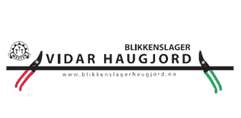 Blikkenslager Vidar Haugjord AS
