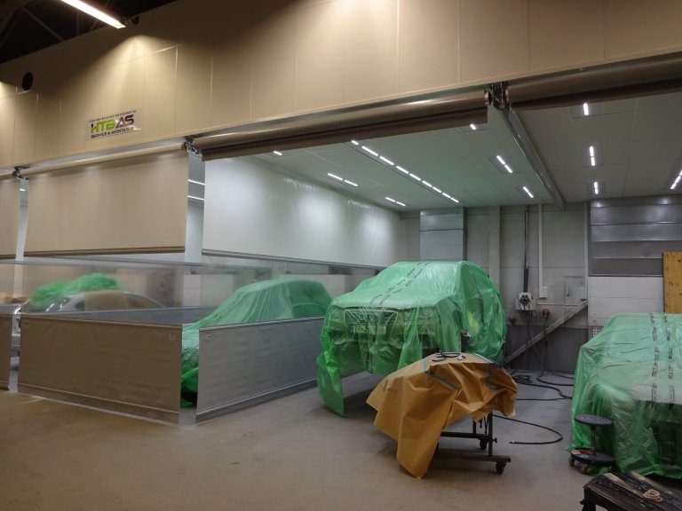 Bilskadesenteret Voss AS