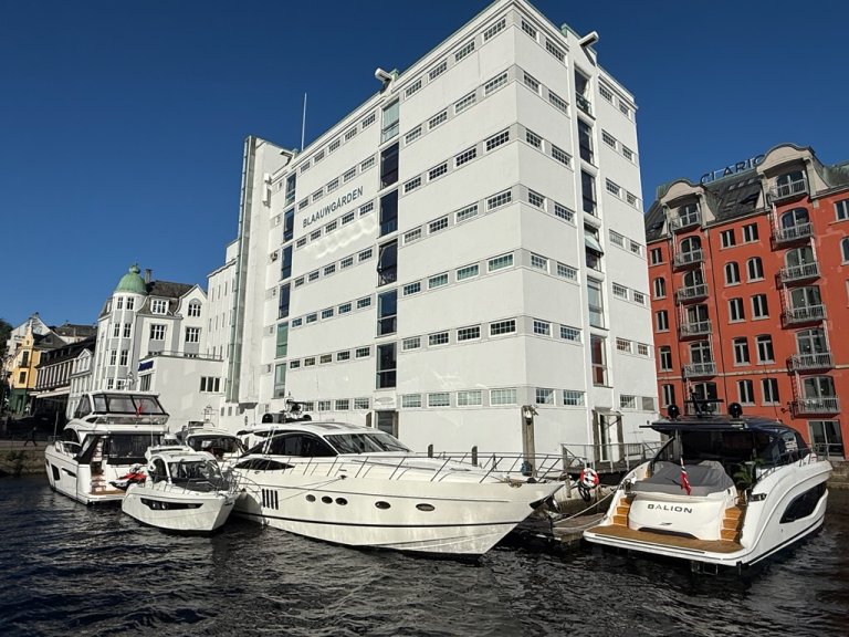 Bergen Marinesenter AS