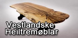 Vestlandske Heiltremøblar