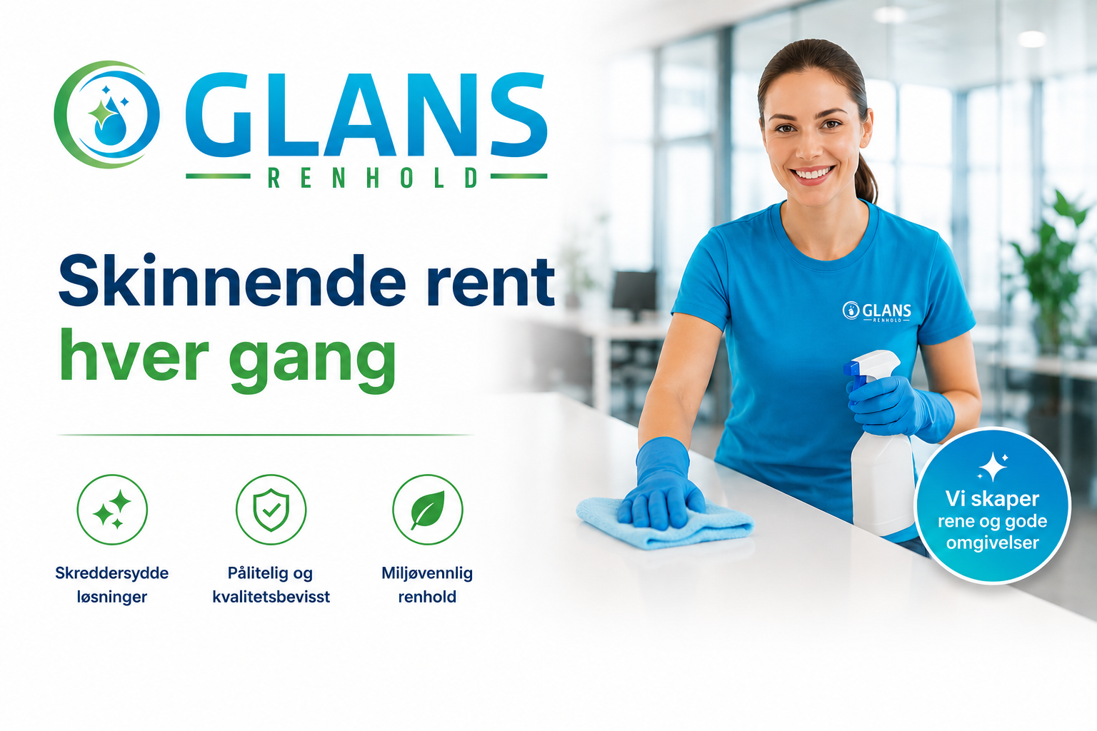 Glans Renhold AS